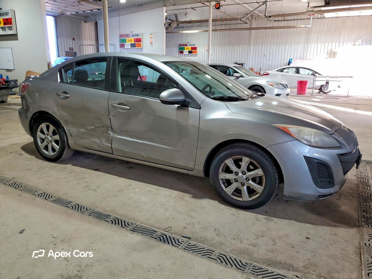 Mazda 3 2011