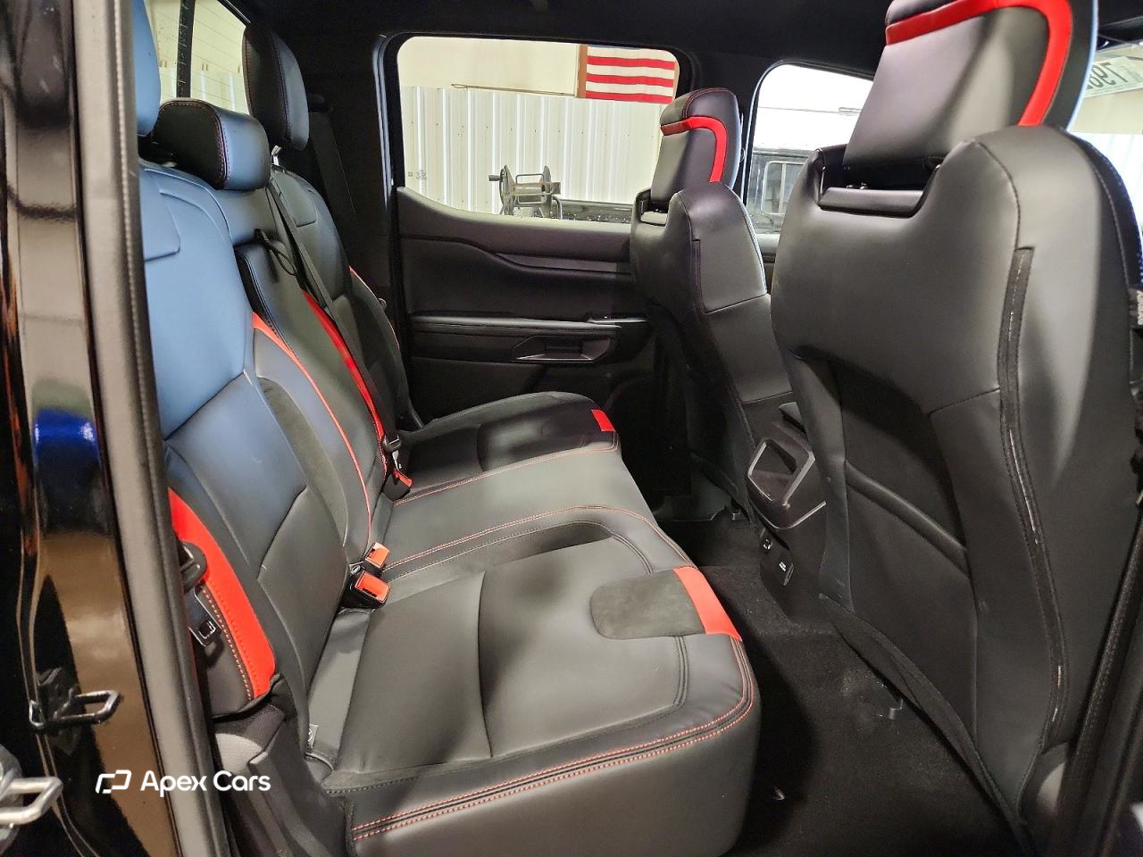 Ford Ranger 2025