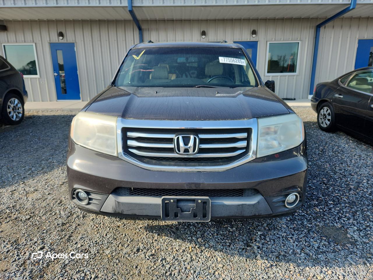 Honda Pilot 2013