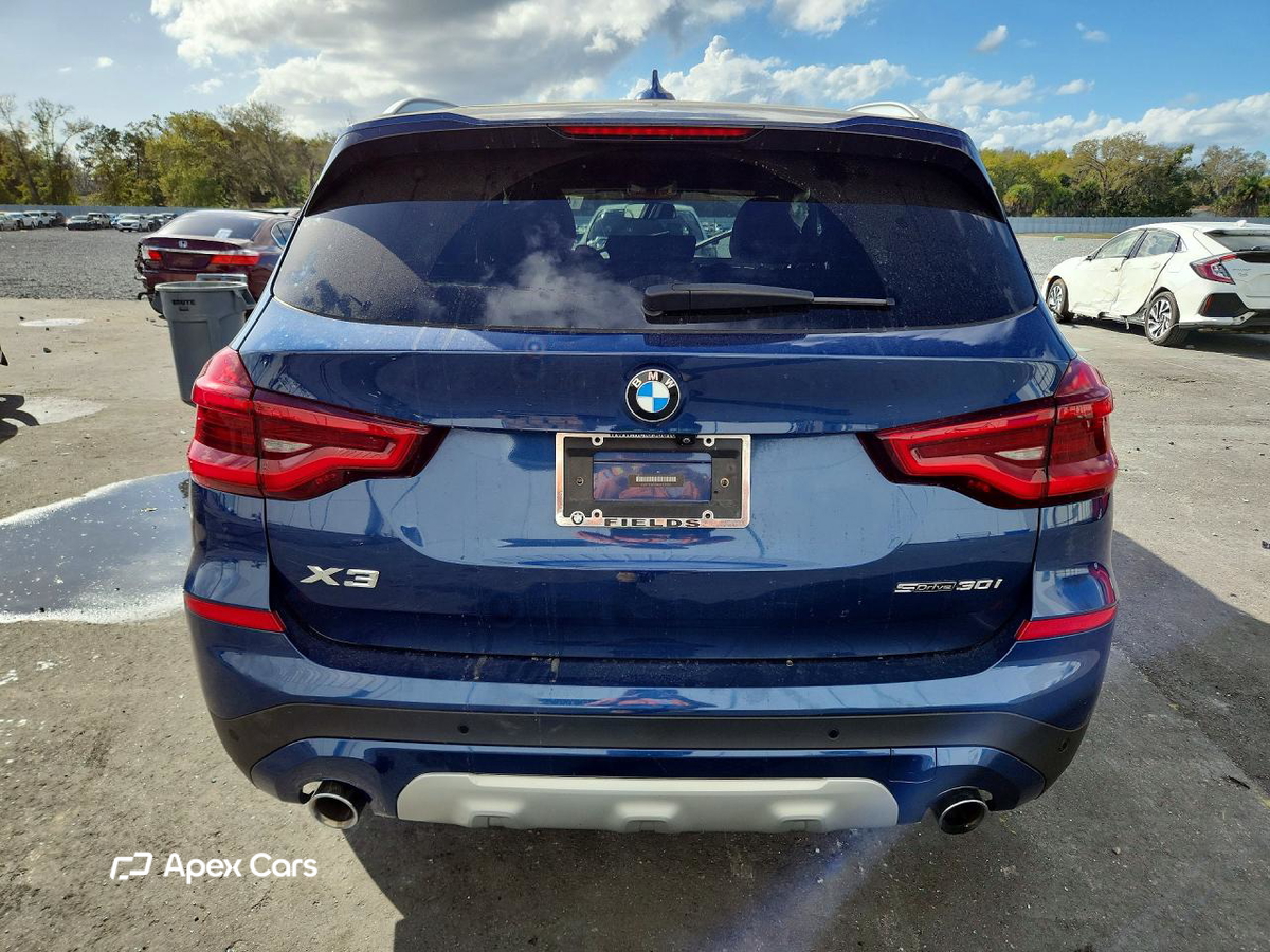 BMW X3 2021