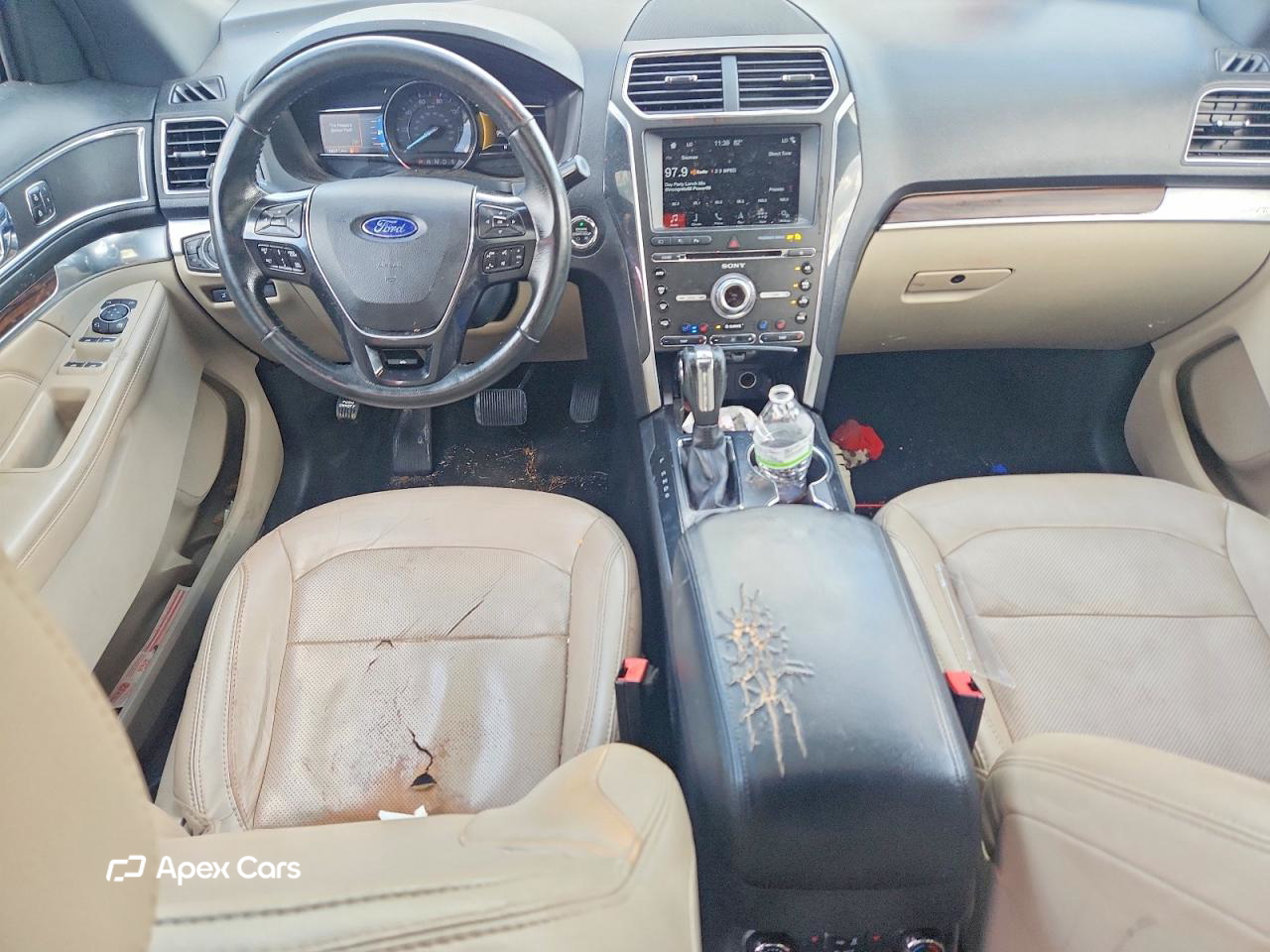 Ford Explorer 2018