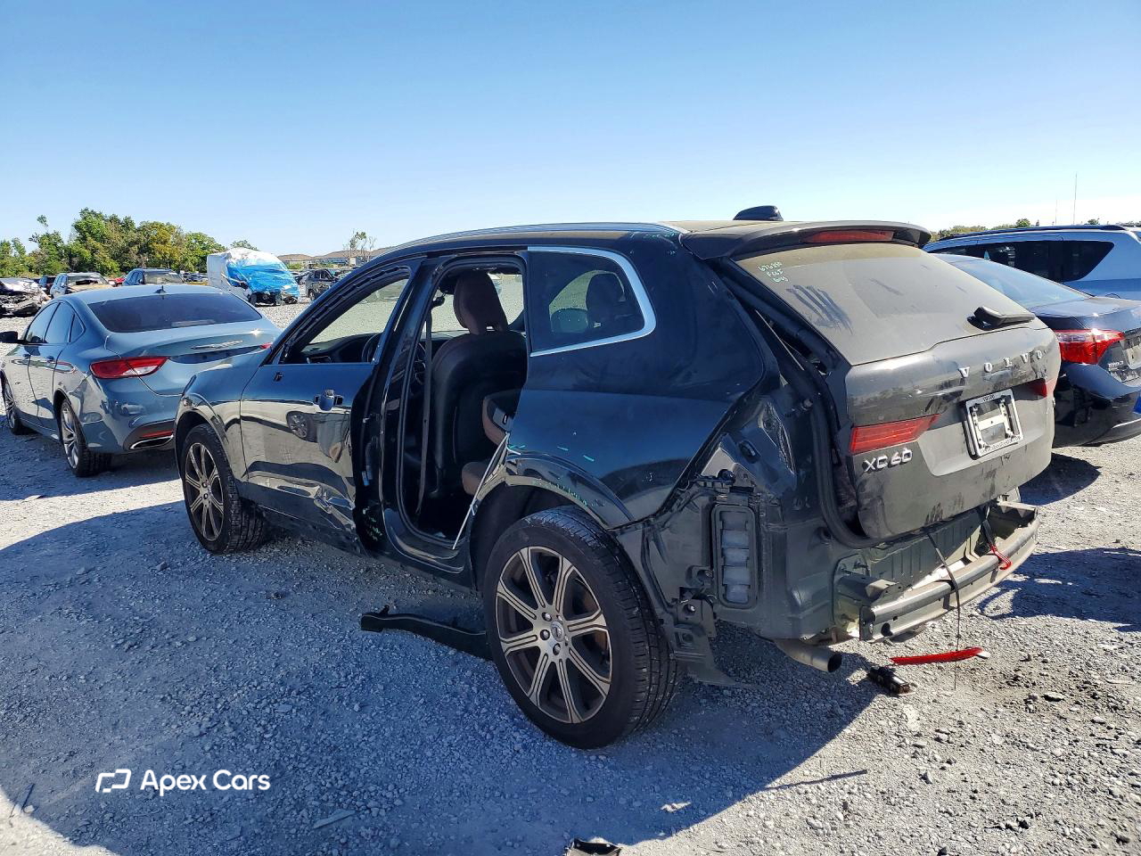 Volvo XC60 2021