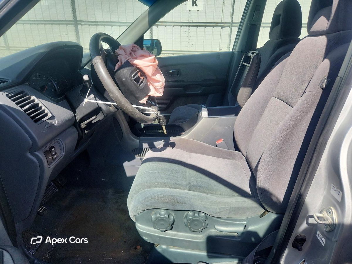 Honda Pilot 2005