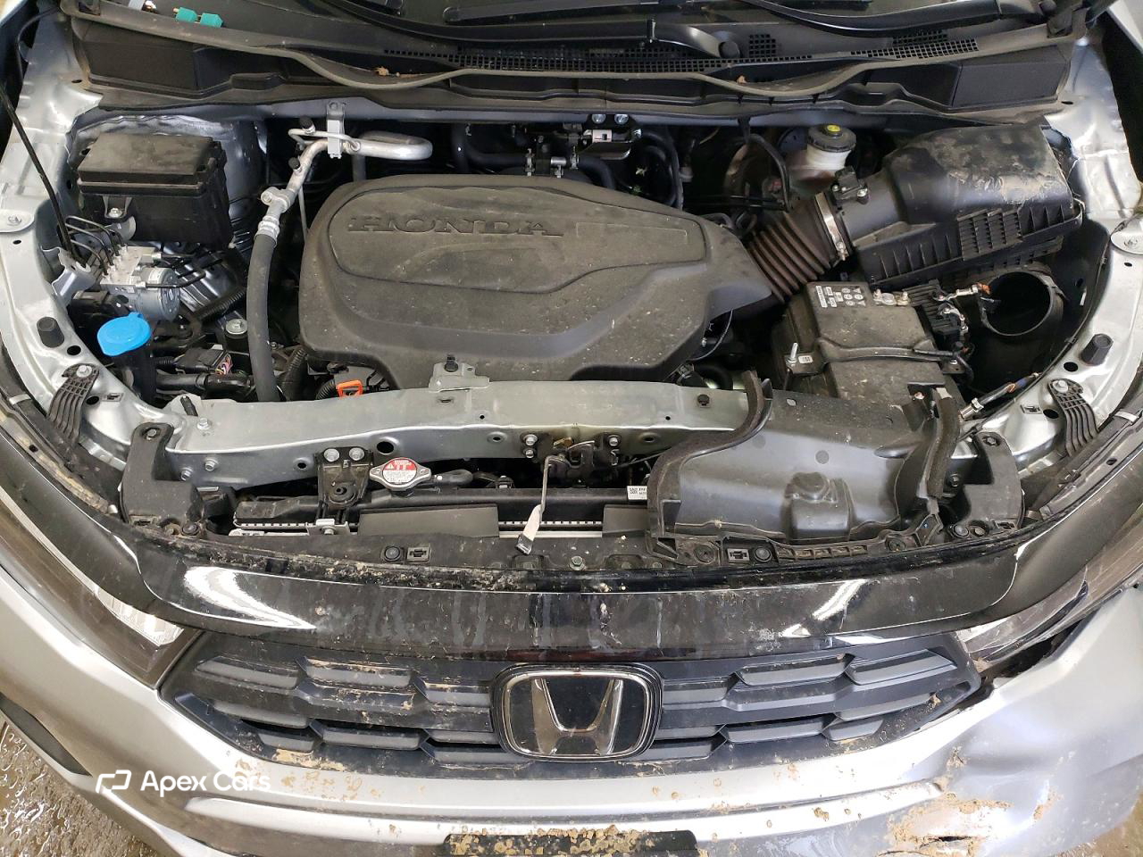 Honda Odyssey 2025