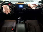 Jeep Wrangler 2013