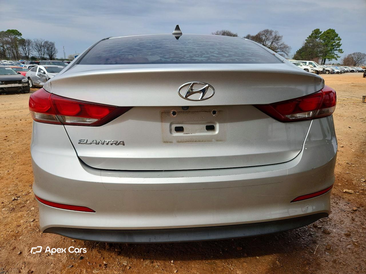Hyundai Elantra 2018