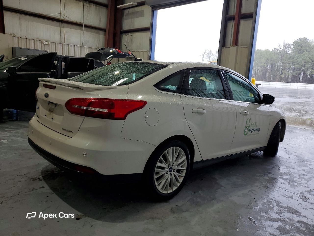 Ford Focus 2018