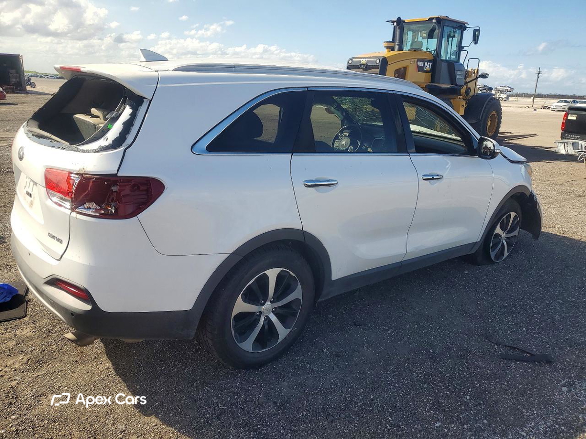 Kia Sorento 2016