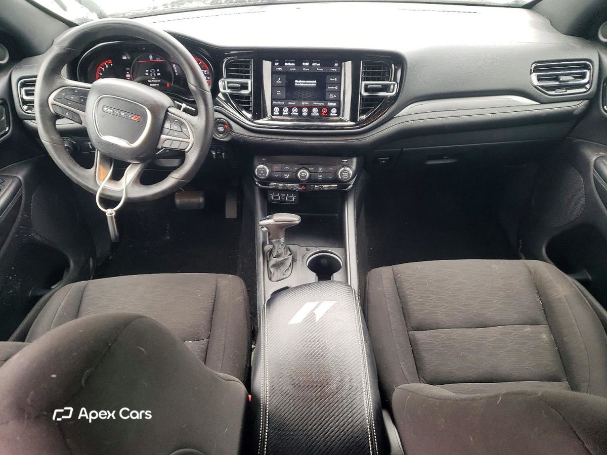 Dodge Durango 2022