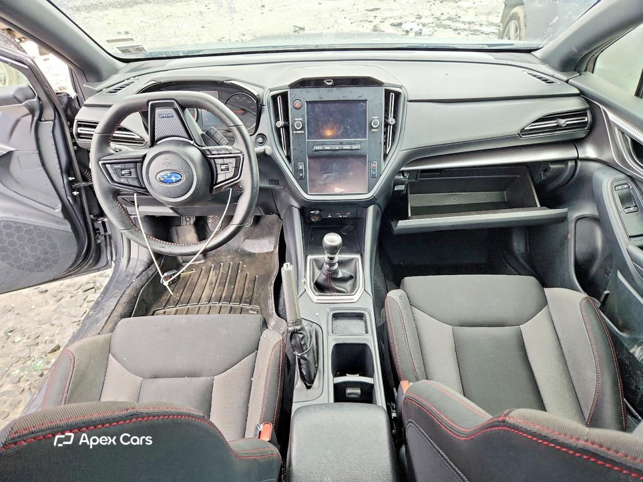 Subaru WRX 2023