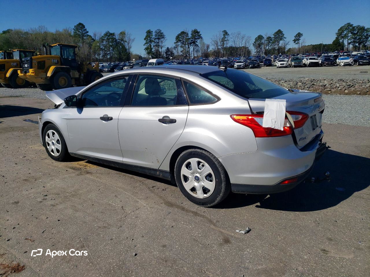 Ford Focus 2014