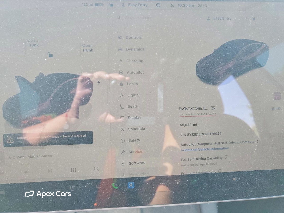 Tesla Model 3 2022