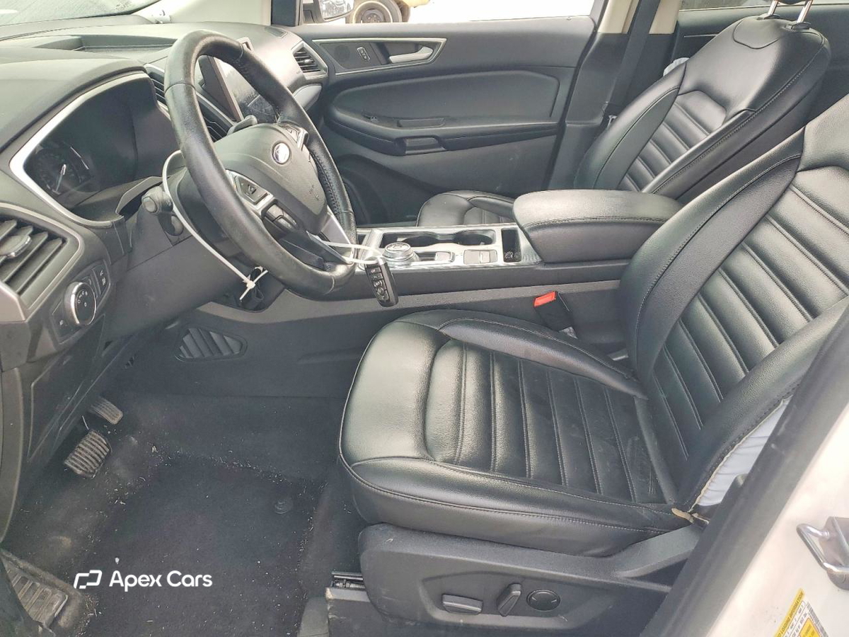 Ford Edge 2021