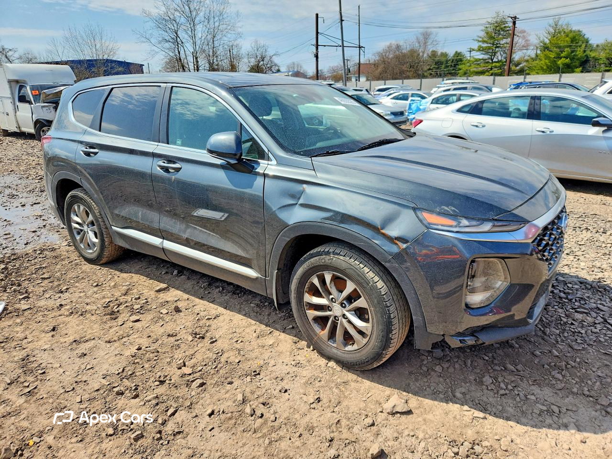 Hyundai Santa Fe 2020