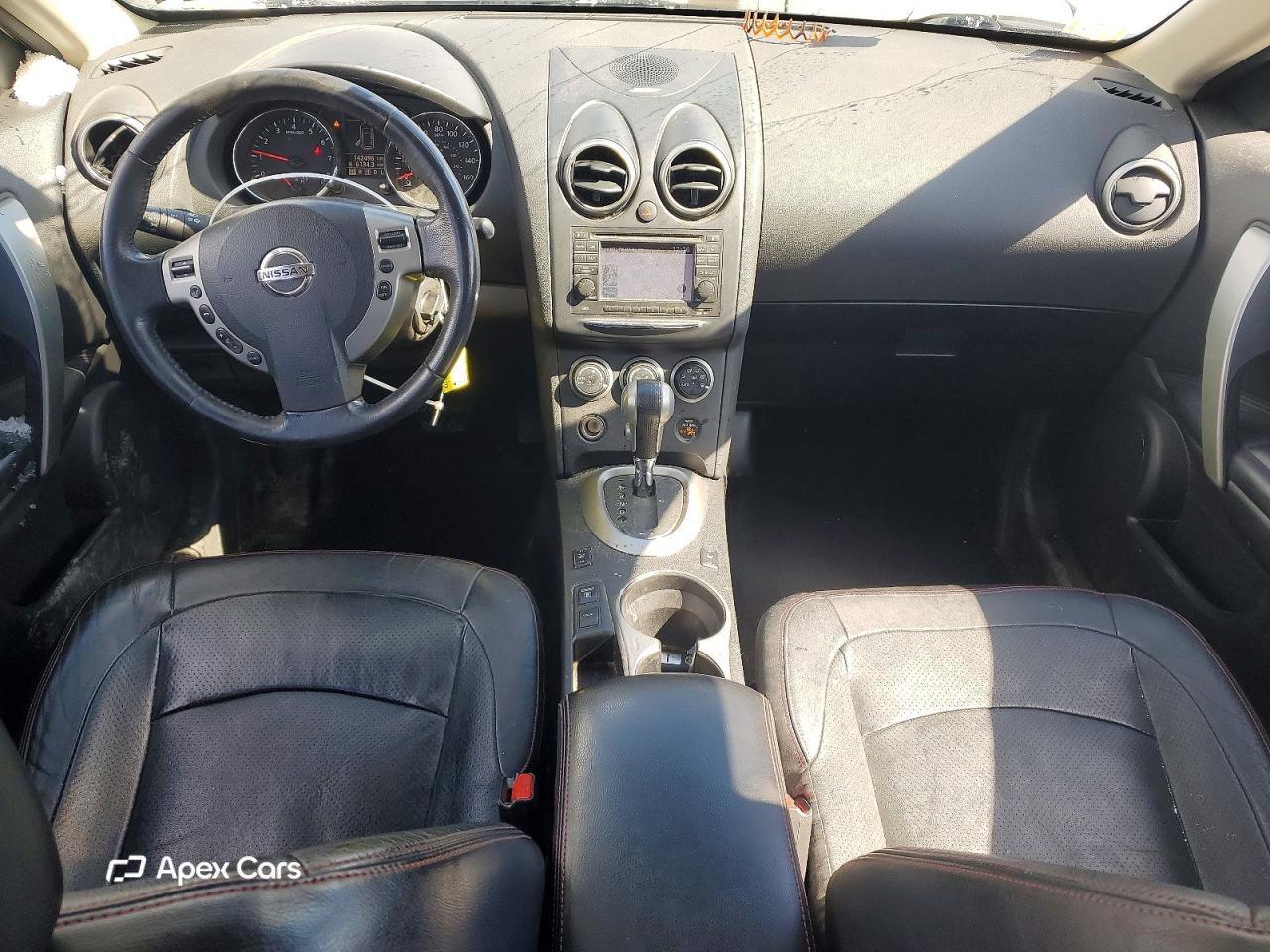 Nissan Rogue 2013