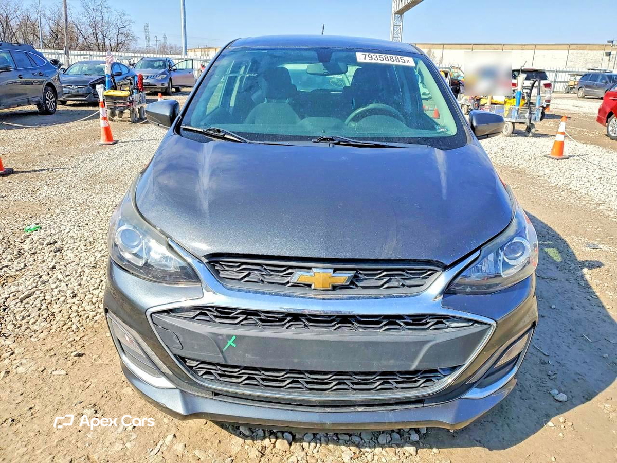 Chevrolet Spark 2020