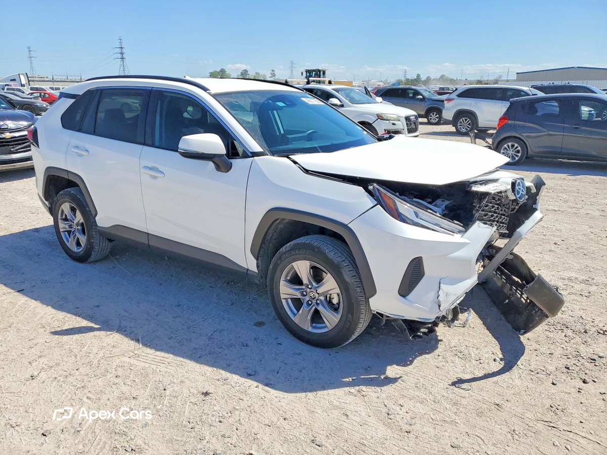 Toyota RAV 4 2025