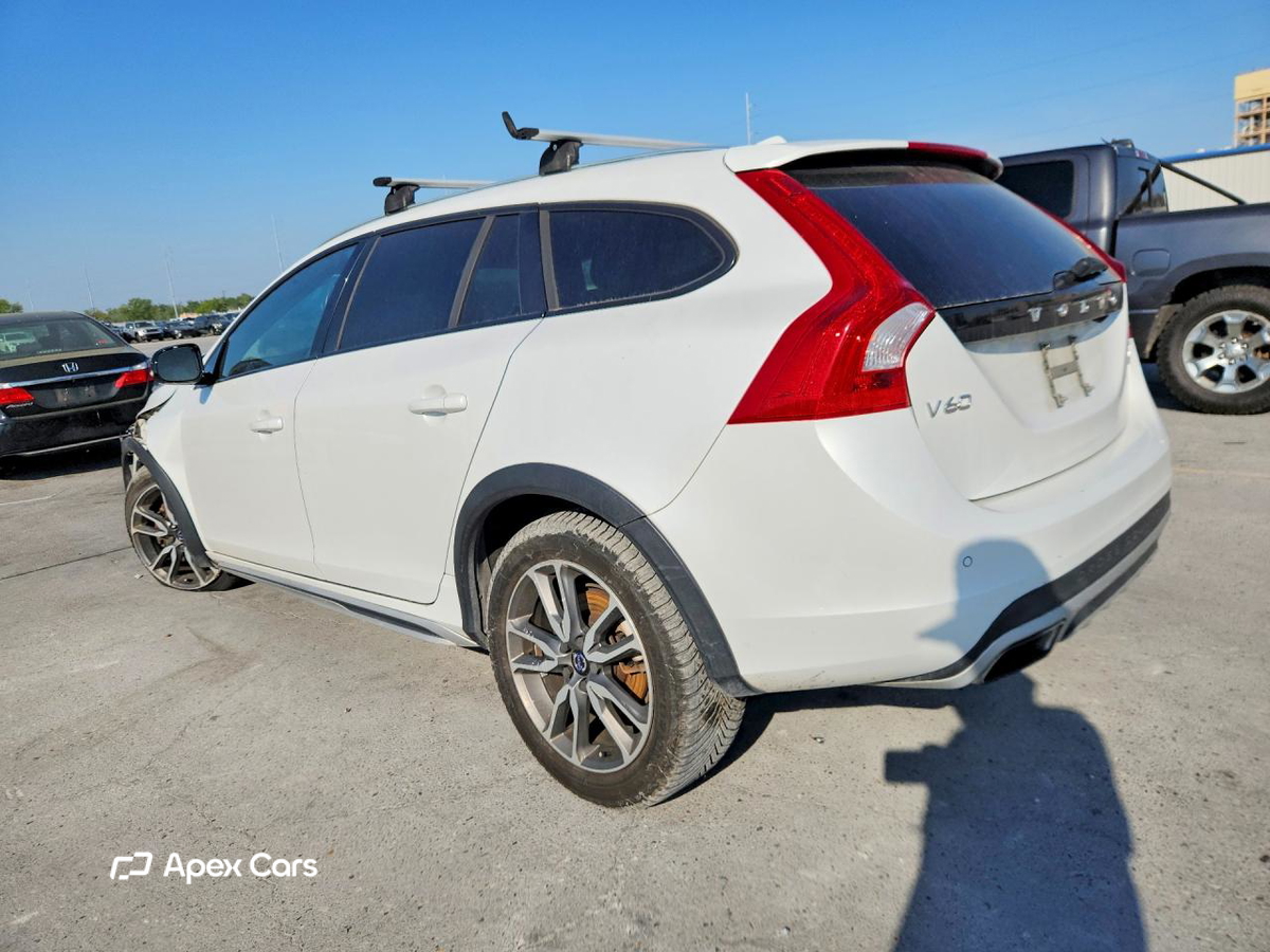 Volvo V60 2017
