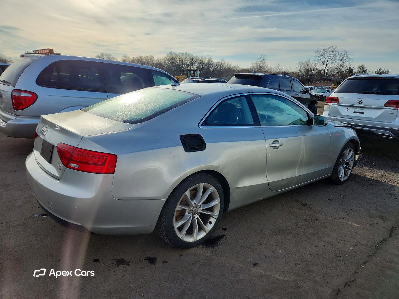 Audi A5 2013