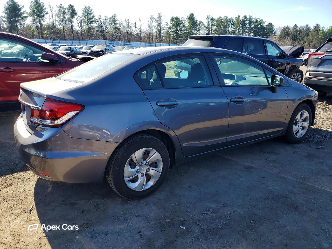 Honda Civic 2015