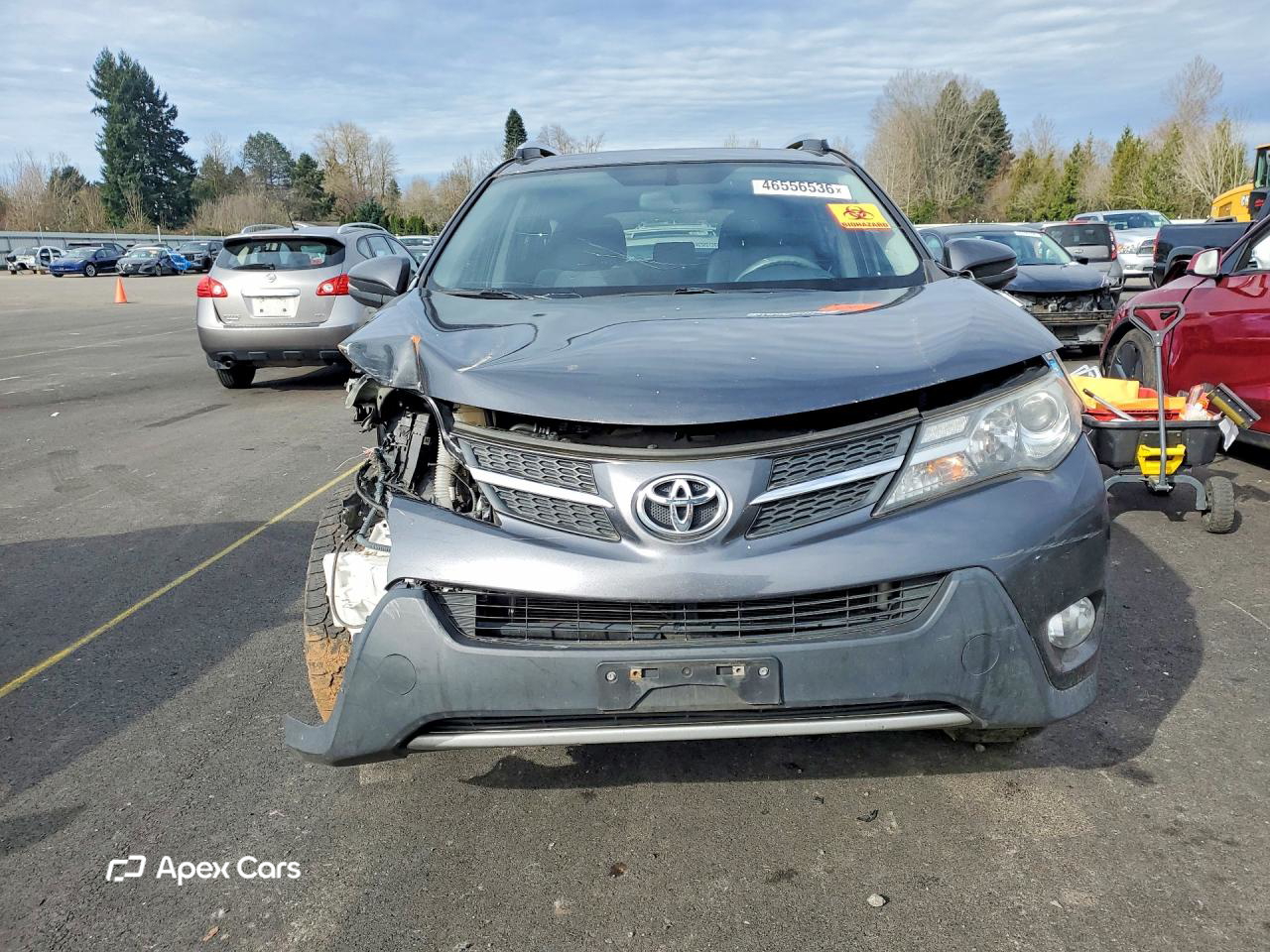 Toyota RAV 4 2015
