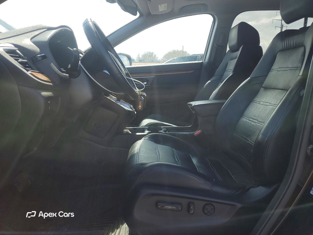 Honda CR-V 2018