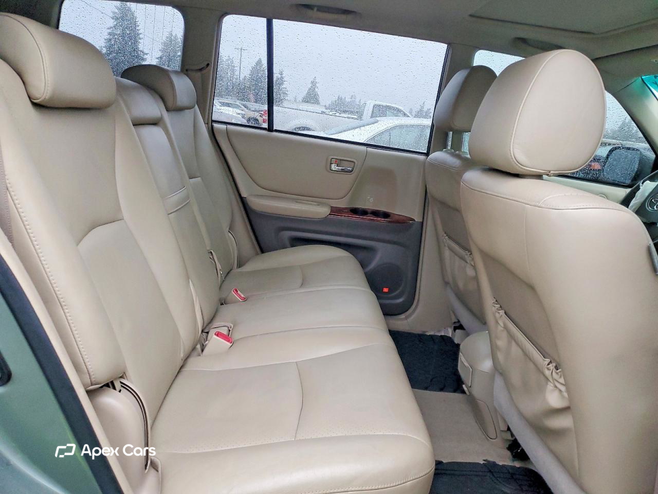Toyota Highlander 2007