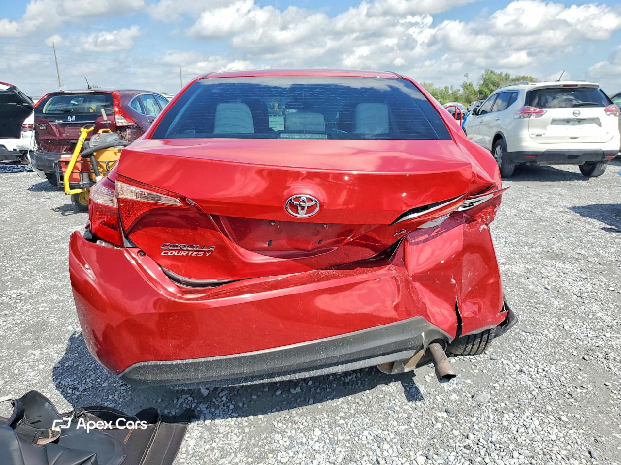 Toyota Corolla 2017