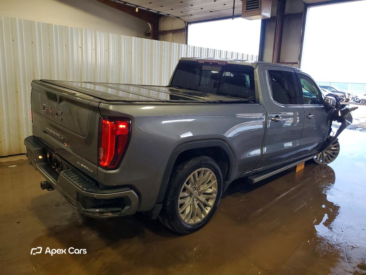 GMC Sierra 2019