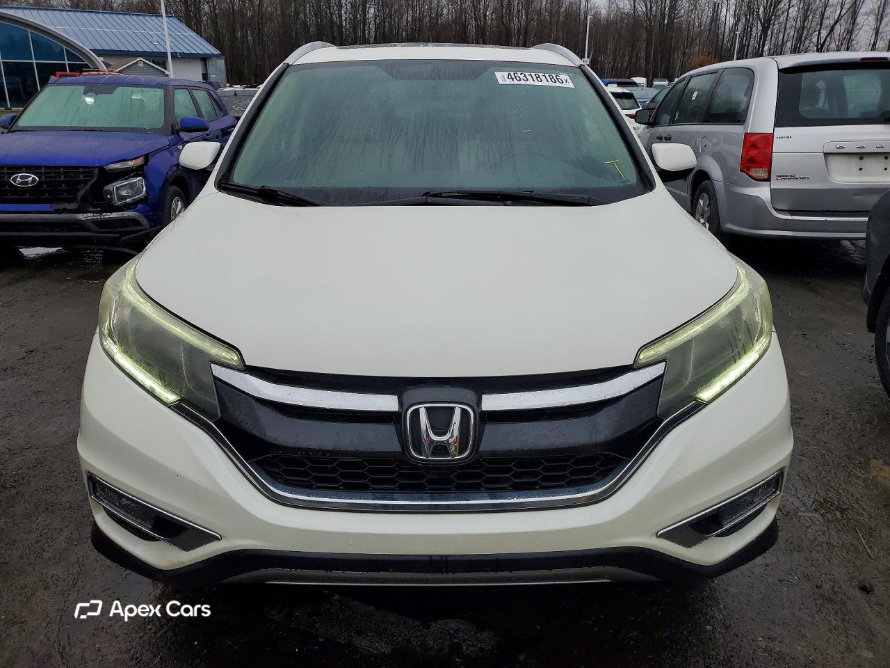 Honda CR-V 2016