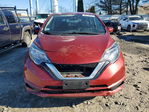 Nissan Versa 2017