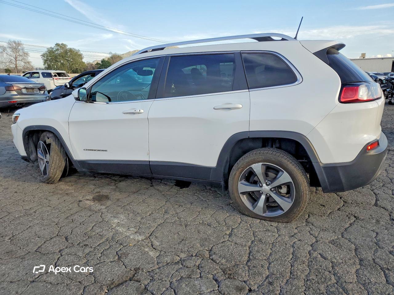 Jeep Cherokee 2019