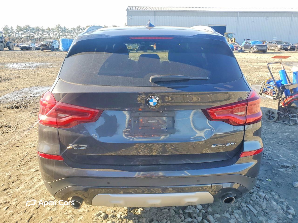 BMW X3 2021