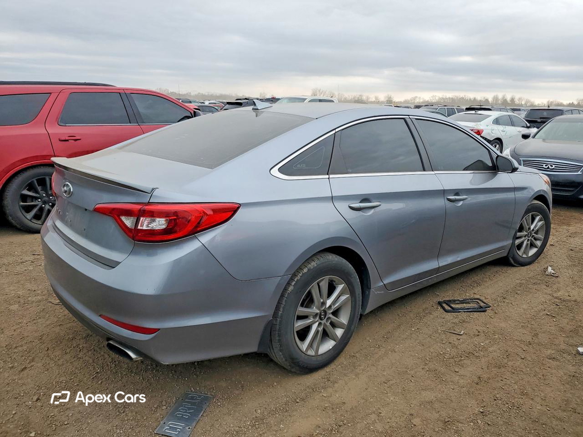 Hyundai Sonata 2016