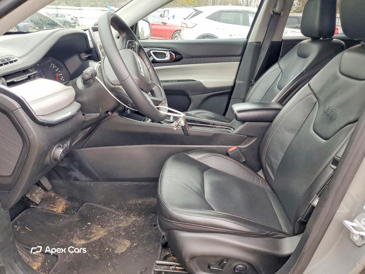 Jeep Compass 2022