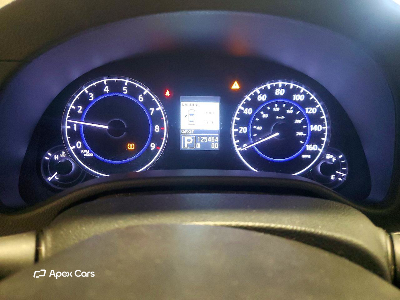 Infiniti G 2012