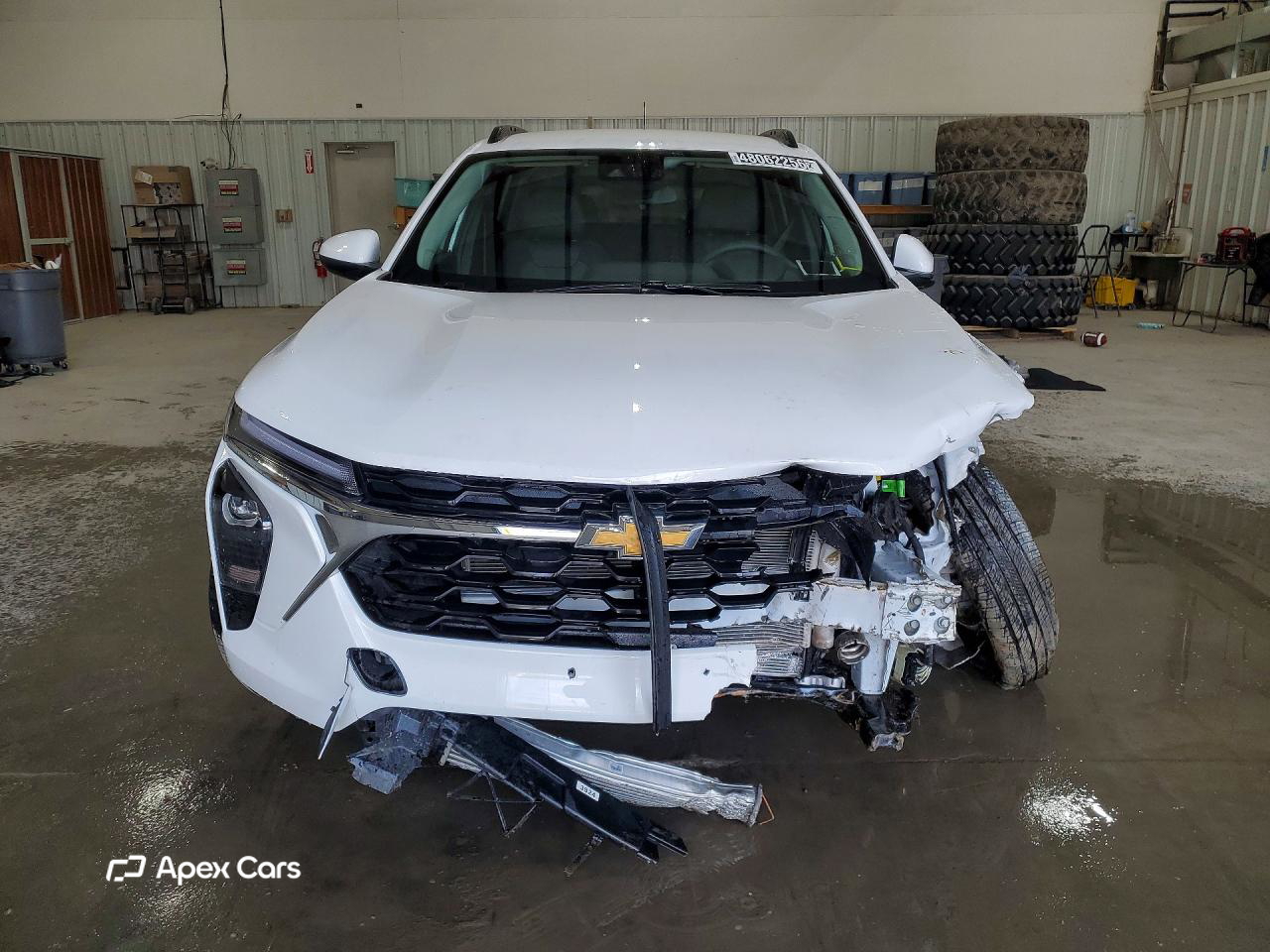 Chevrolet Trax 2026