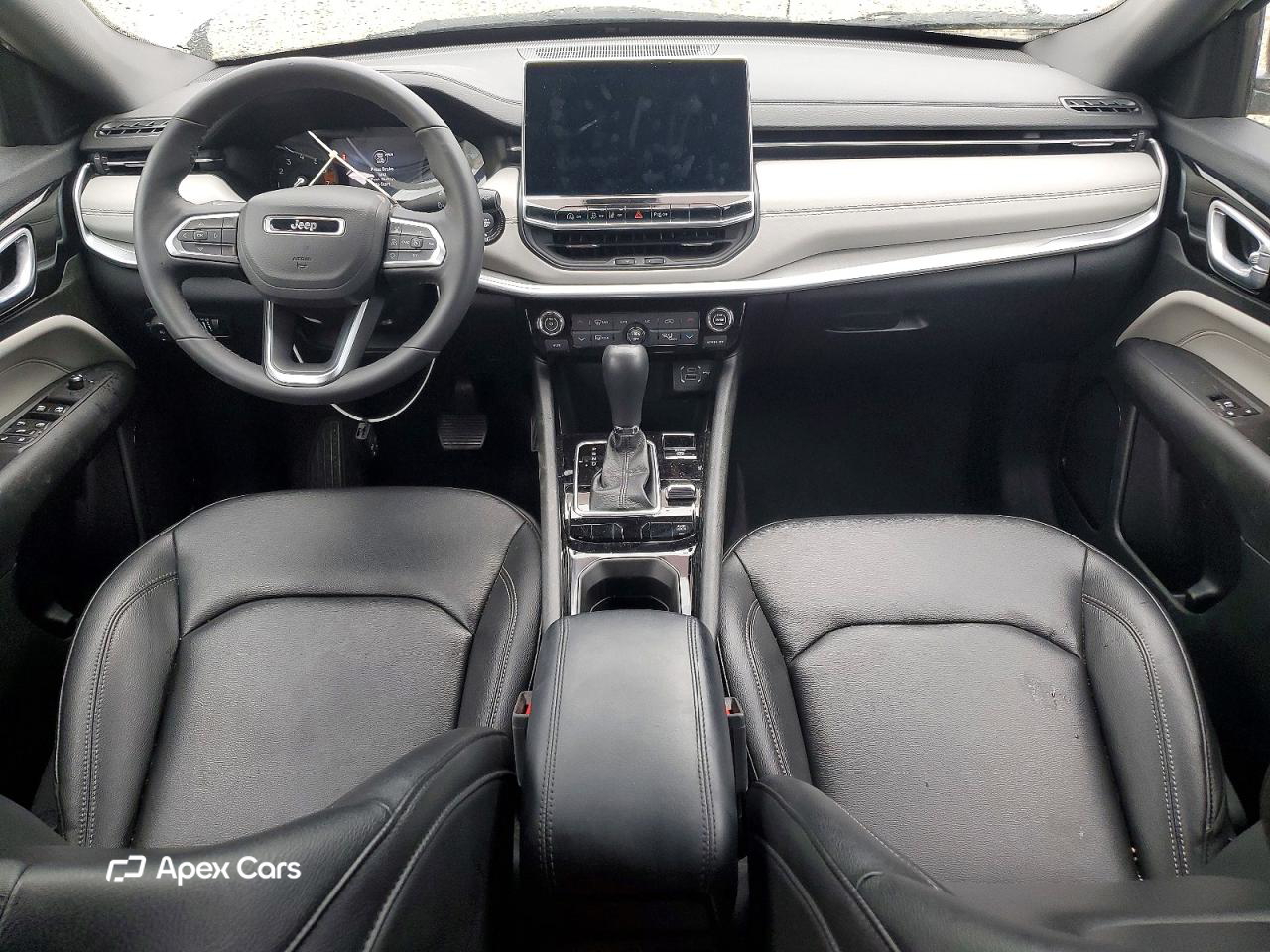 Jeep Compass 2025