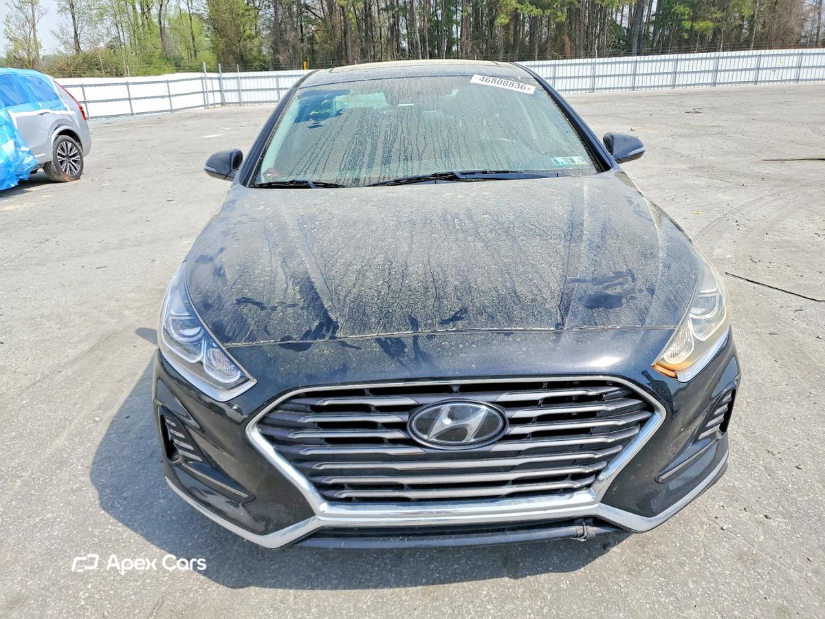 Hyundai Sonata 2018