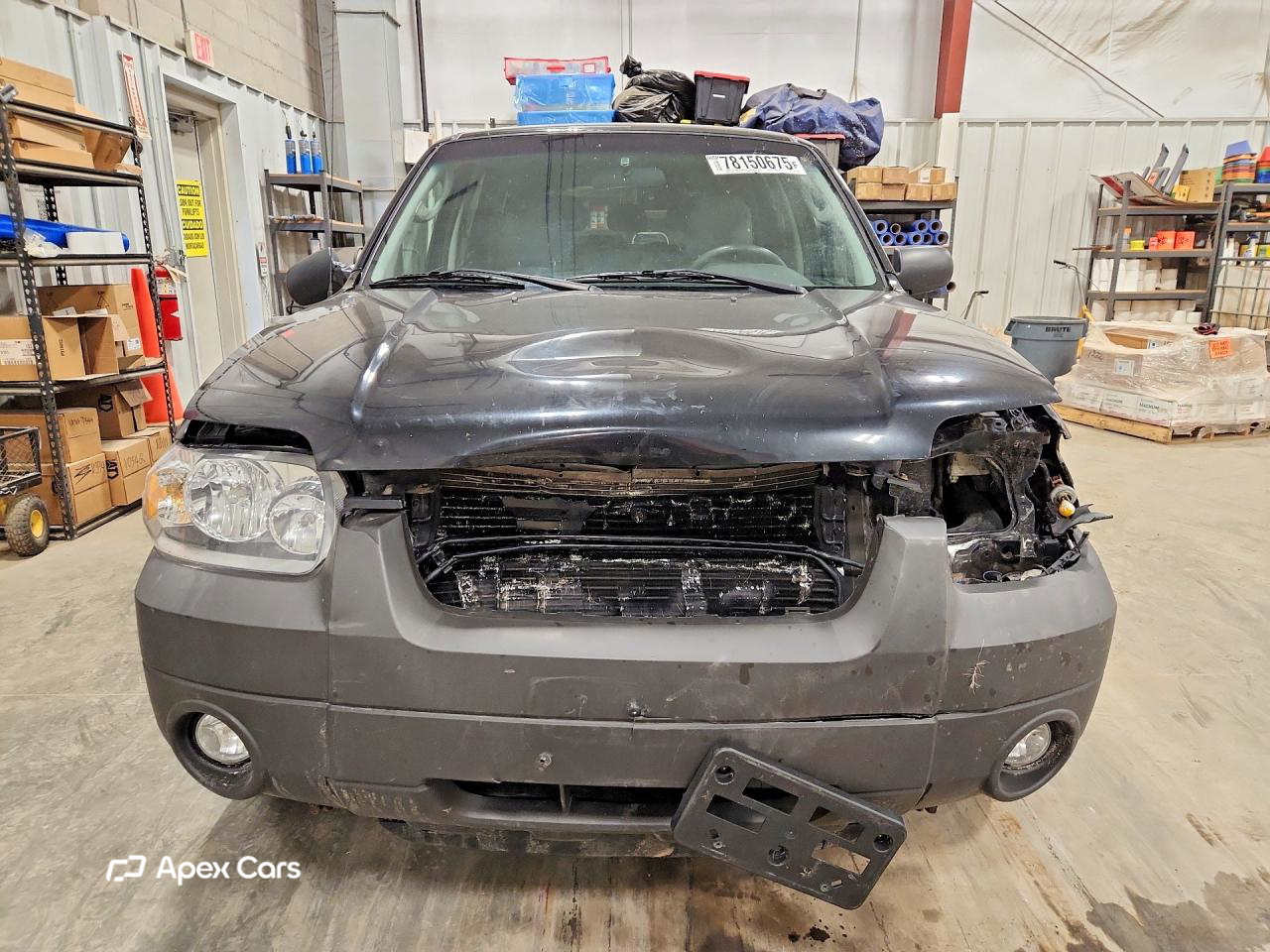 Ford Escape 2007