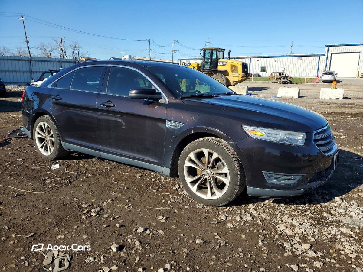 Ford Taurus 2013