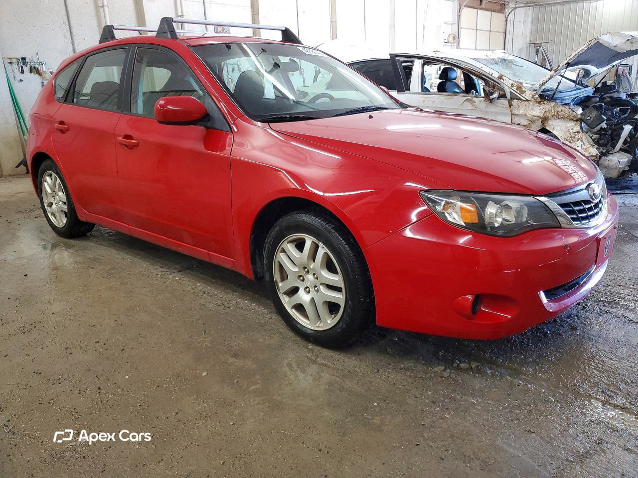 Subaru Impreza 2009