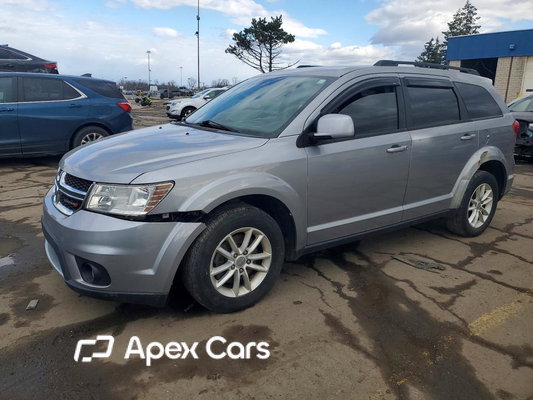 Dodge Journey 2016 - Zdjęcie 1 z 13