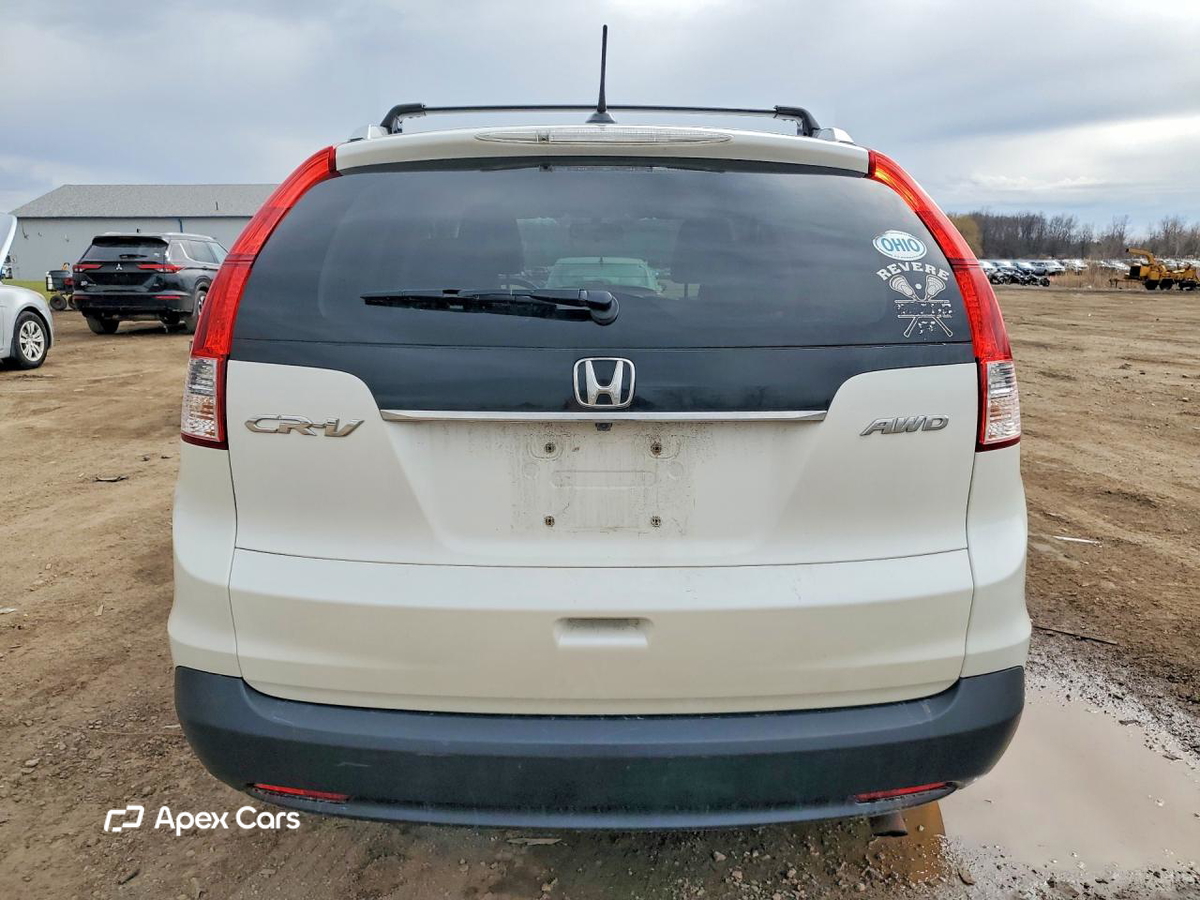 Honda CR-V 2013