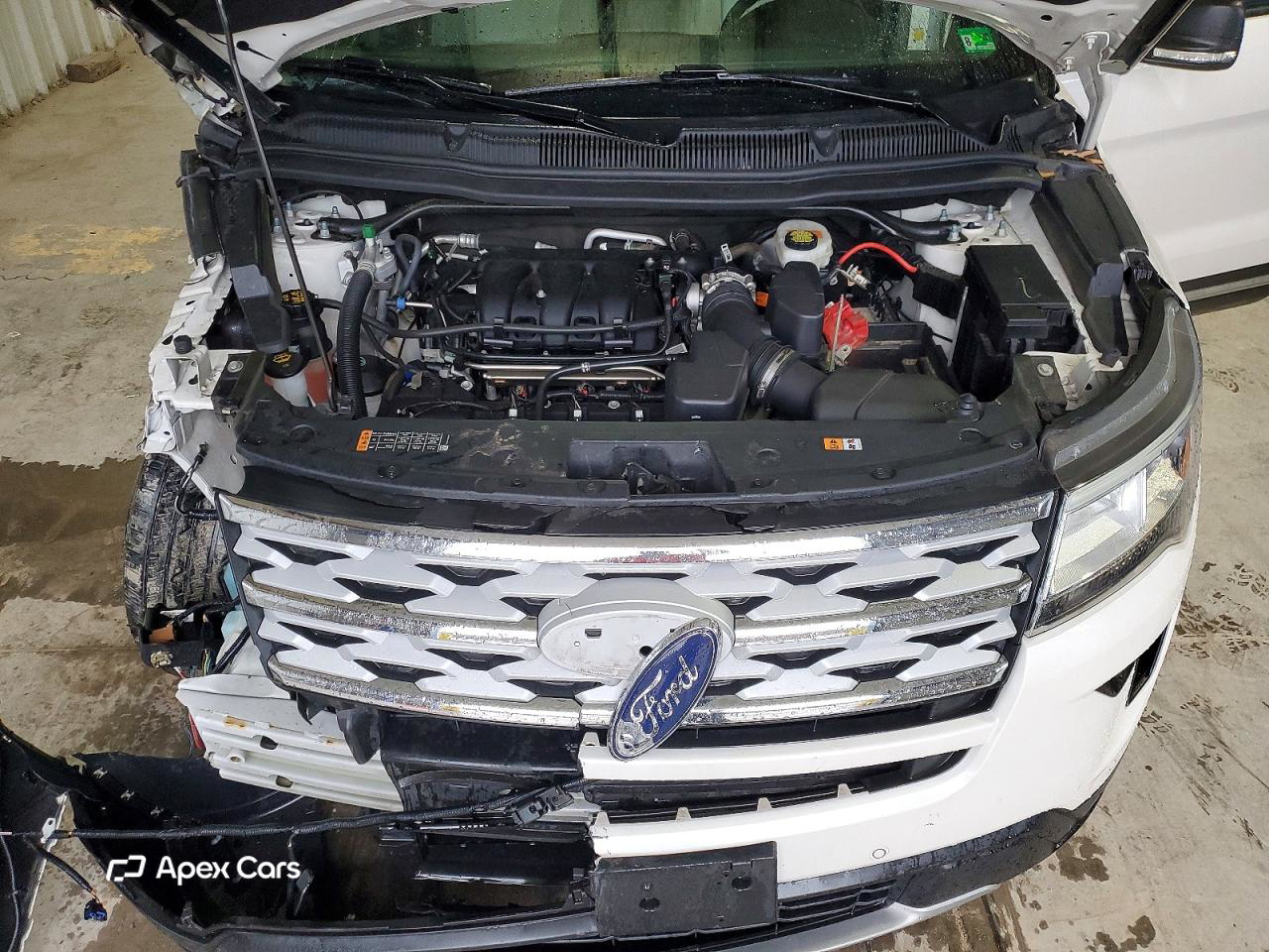 Ford Explorer 2019