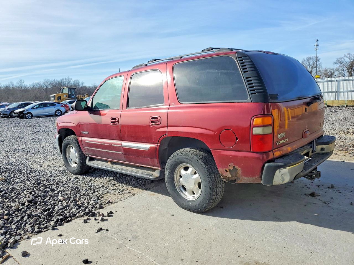 GMC Yukon 2003
