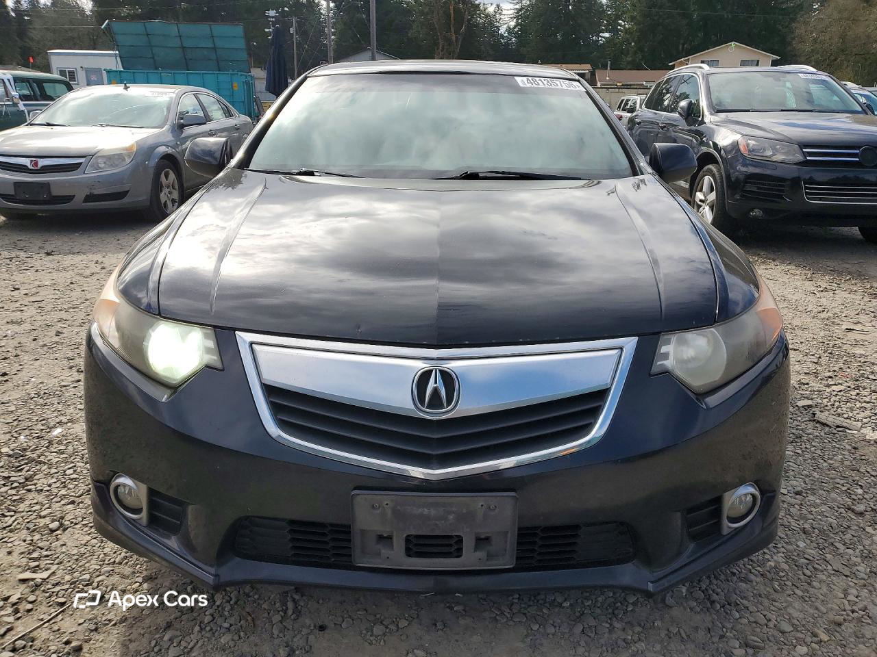 Acura TSX 2013