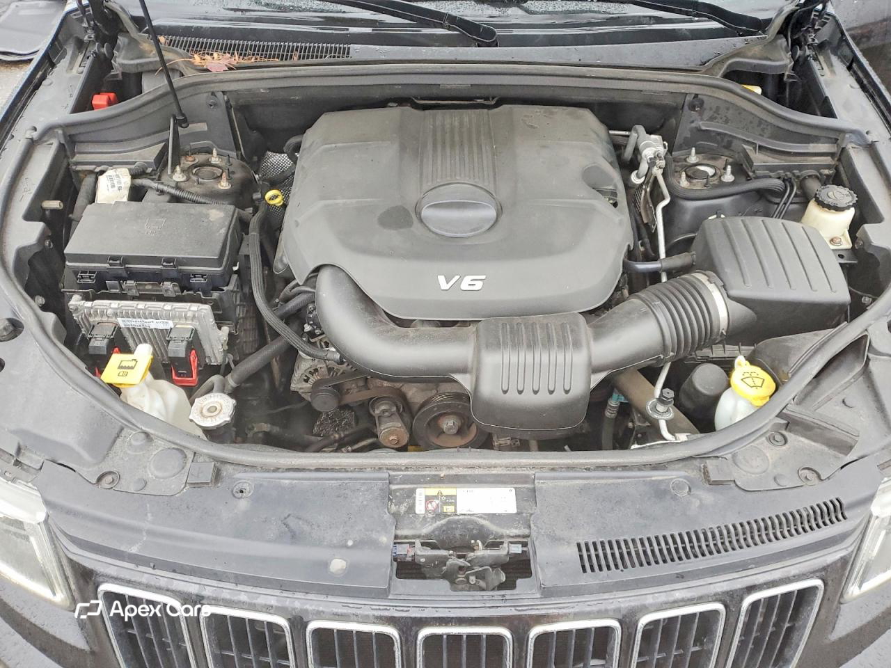 Jeep Cherokee 2014