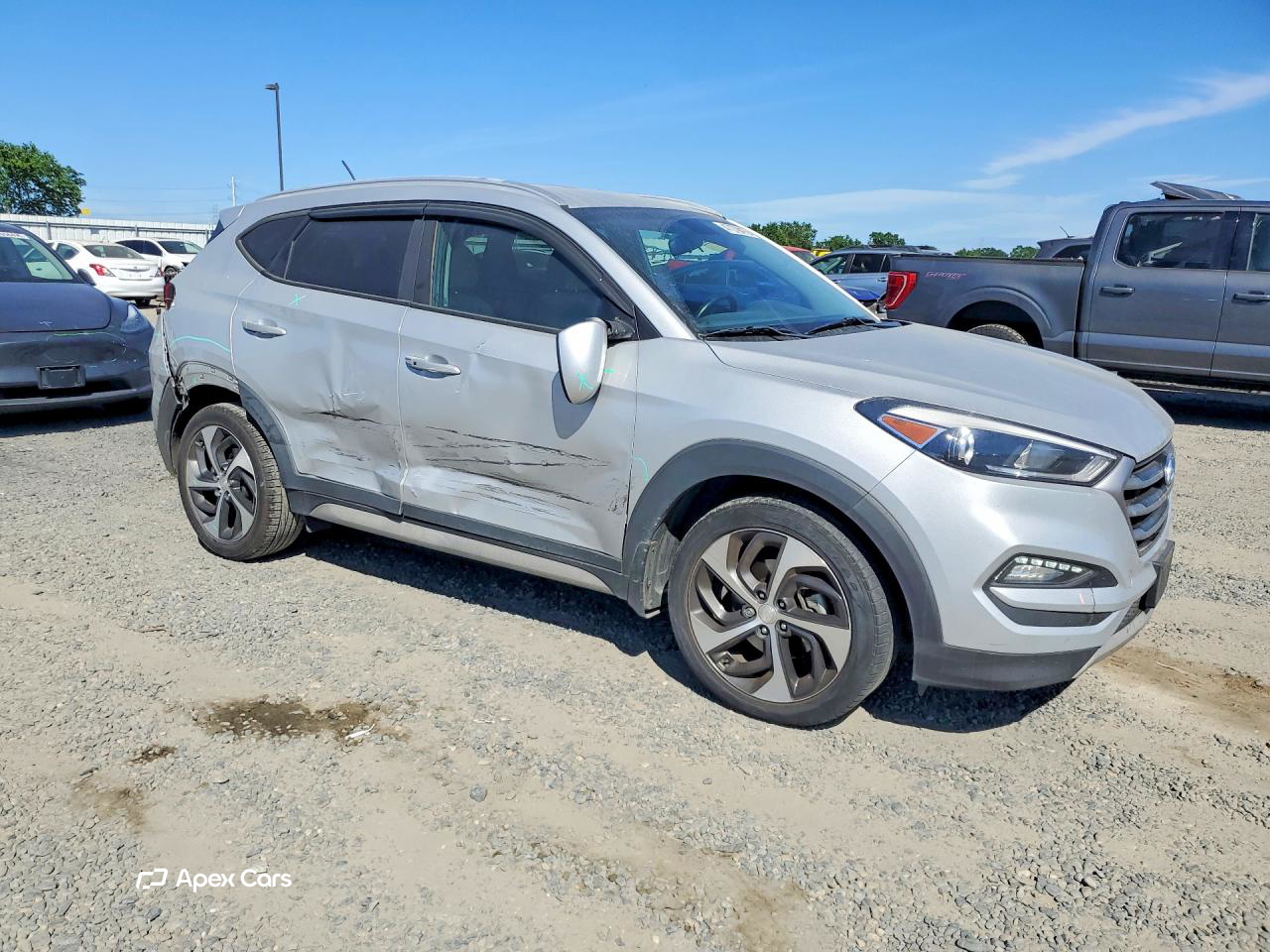 Hyundai Tucson 2017
