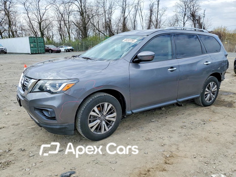 Nissan Pathfinder 2019 - Image 1 of 14